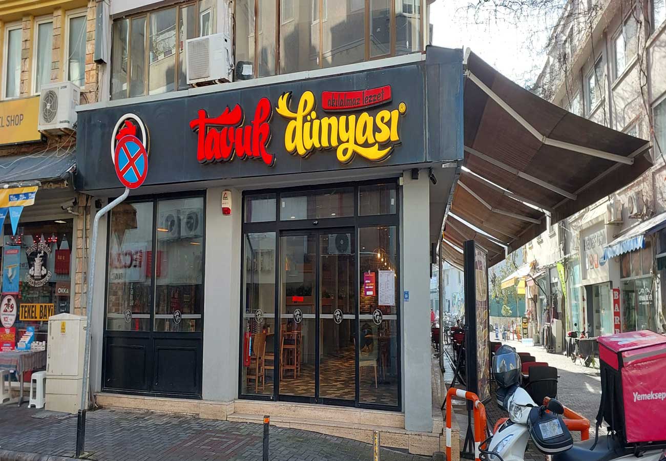 Organically grow the holistic world view